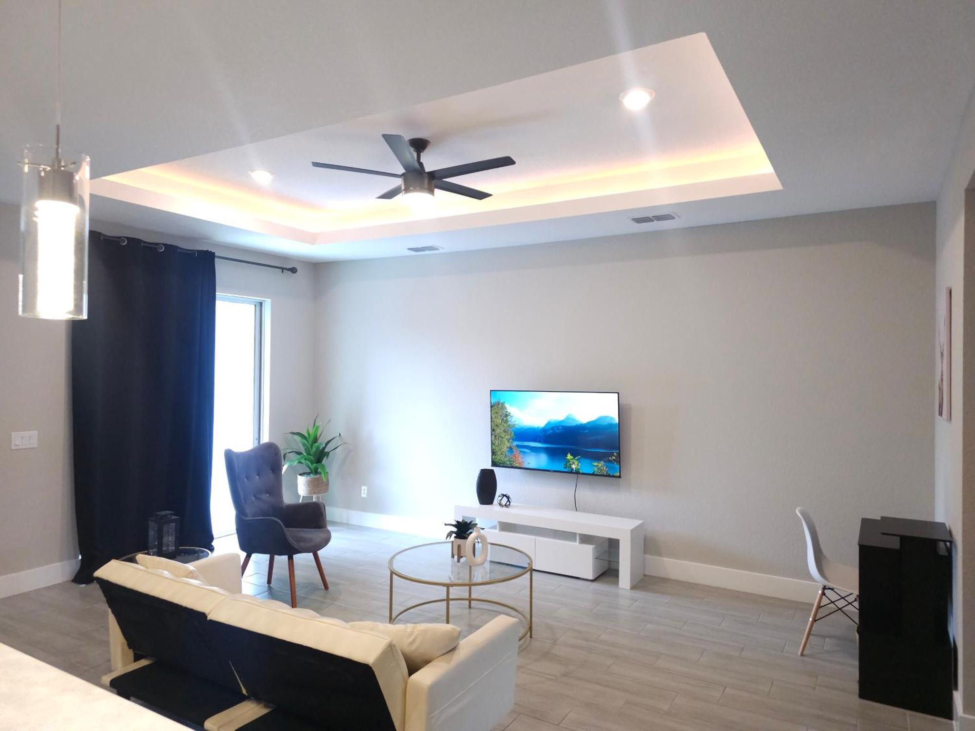Spacious Modern 4Bd 2Ba Home! Close To Legoland Winter Haven Buitenkant foto